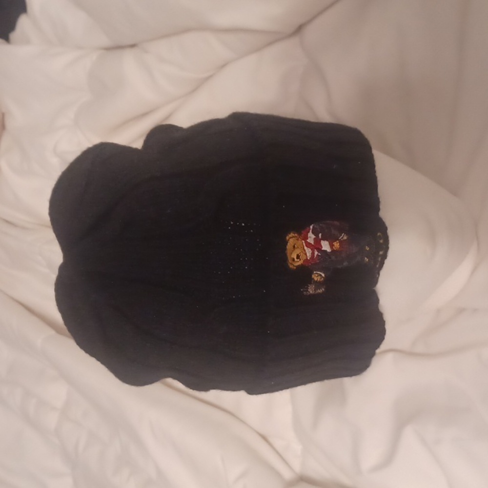 NEW!!! Men's Polo Ralph Lauren beanie!